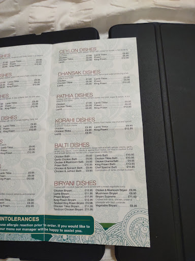 Photo of Mehfil's - 11 Main St, Pembroke SA71 4JS